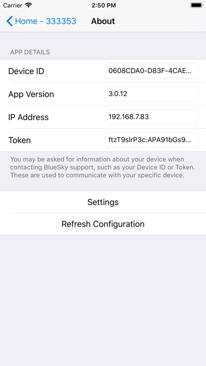 BlueSky Messaging Client screenshot-4