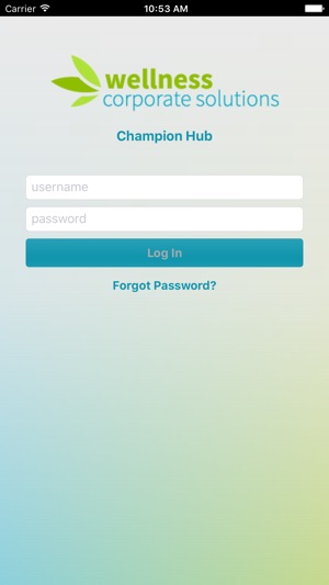 Wellness Champion Hub(圖1)-速報App