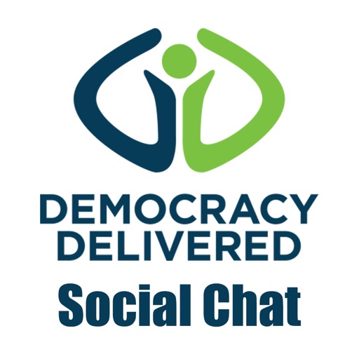 Democracy Delivered Chat iOS App