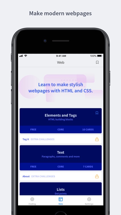 Encode: Learn to Code screenshot-3