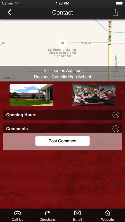 St. Thomas Aquinas High School