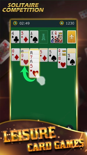 Solitaire Competition(圖3)-速報App