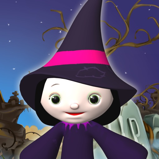 Talking Witch iOS App