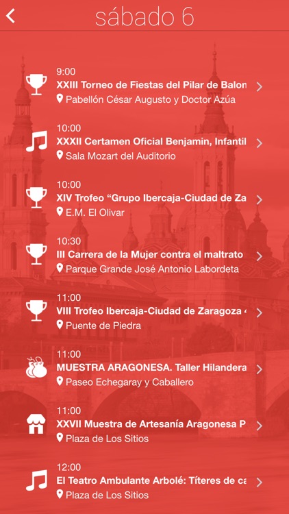 Viva las fiestas de Zaragoza screenshot-4