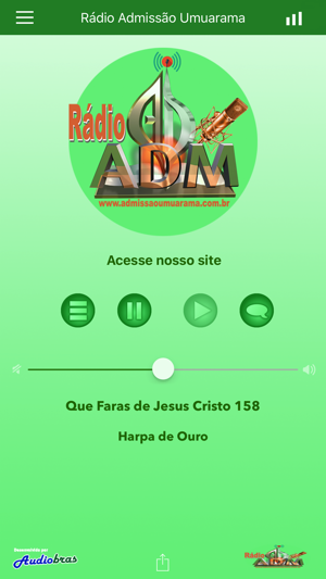 Rádio Admissão Umuarama(圖1)-速報App