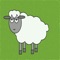 Help this sheep navigate through the farmlands