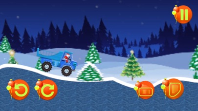 【图】Santa Christmas Delivery Sim(截图3)