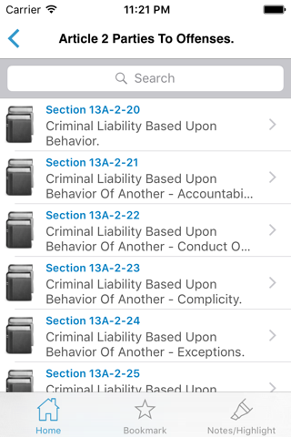 ICS Laws, IL Code State Titles - náhled