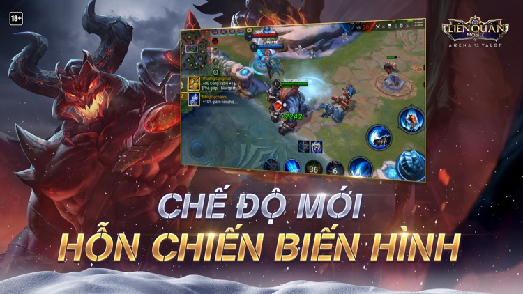 Garena Liên Quân Mobile