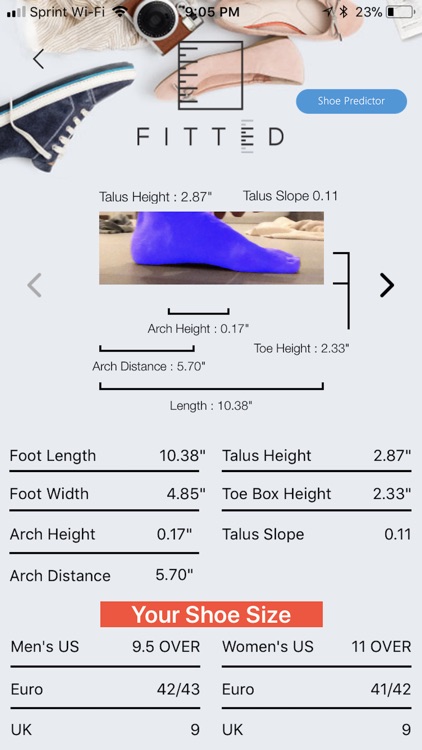 FootGraph screenshot-3