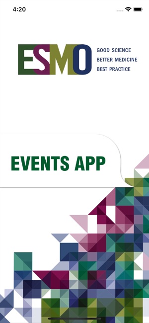 ESMO Events App