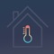 The Profort myHome app allows you control your house’s temperature to a comfortable level without having to be near the heat pump