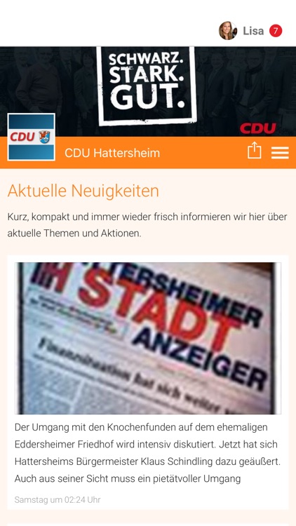 CDU Hattersheim