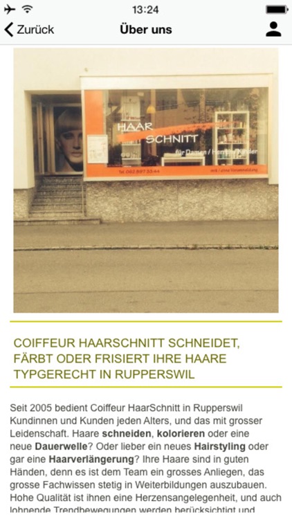 Coiffeur Haarschnitt By Shore Gmbh