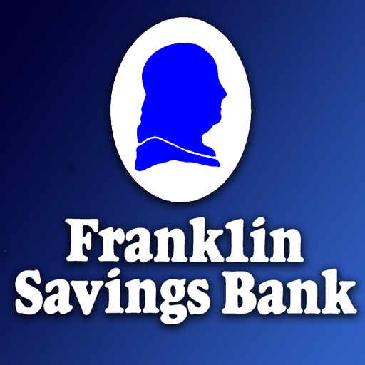 Franklin Savings Bank ME for iPad