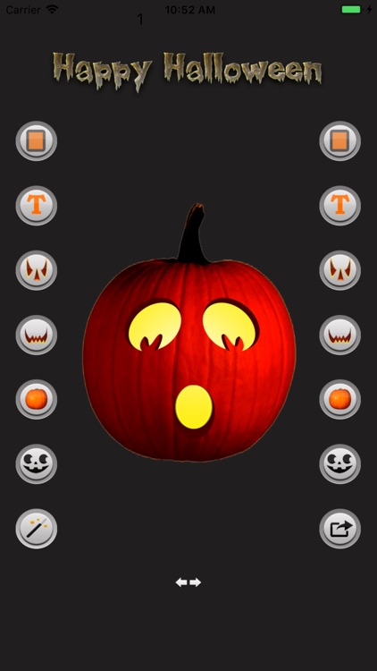 Mr. Pumpkin Carving screenshot-3