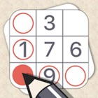 Classic Sudoku-leisure puzzle
