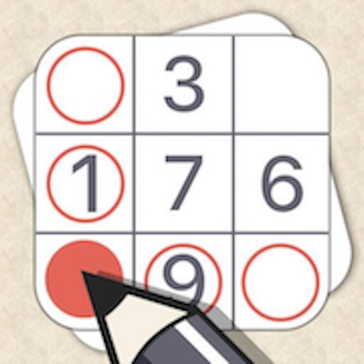 Classic Sudoku-leisure puzzle iOS App