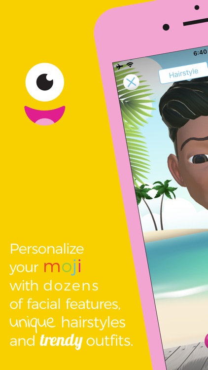 Mojiit: Custom Emoji GIF