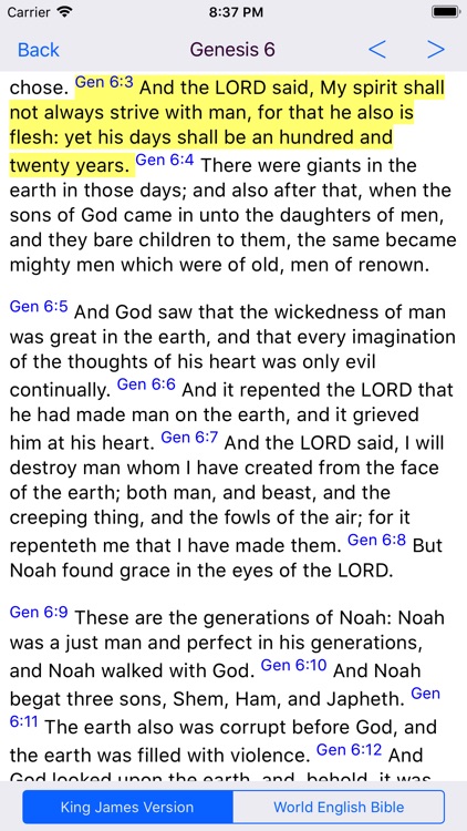 Nave's Topical Bible screenshot-4