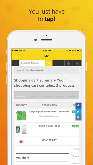 M2 Multimedia Megastore(圖3)-速報App