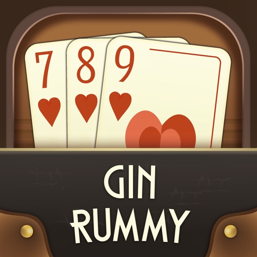 free online gin rummy card game