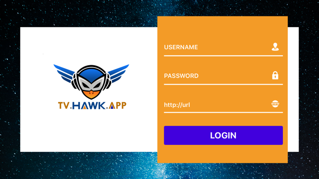 TV HAWK APP