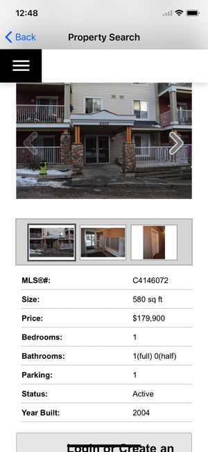 Calgary Real Estate Sales(圖2)-速報App