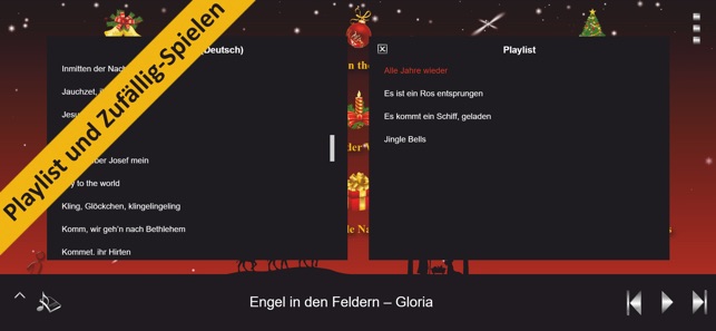 Weihnachtslieder+ Musik(圖7)-速報App