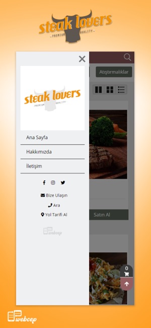 Steak Lovers(圖2)-速報App