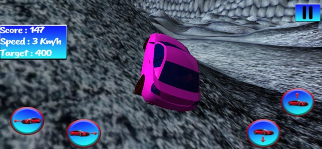 Impossible Mountain Drift 3D(圖4)-速報App