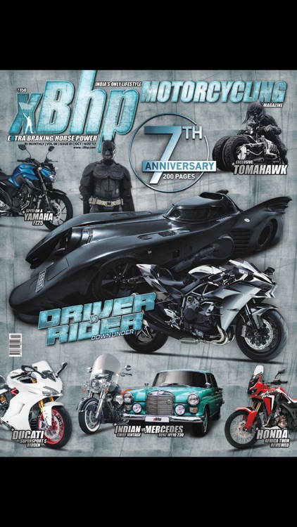 xBhp Magazine