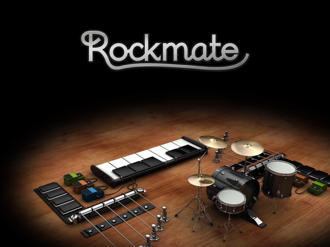 ‎Rockmate Screenshot