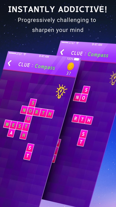 Word Block Puzzle screenshot 4
