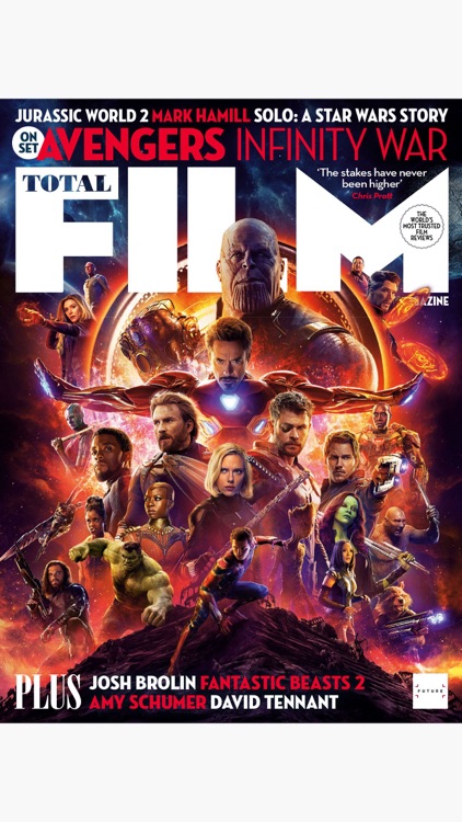 Total Film Magazine