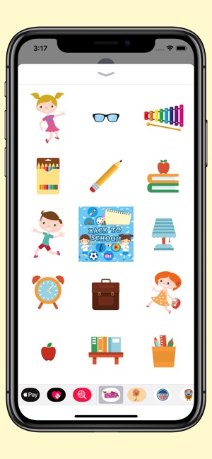 Back to School - Students pack(圖2)-速報App