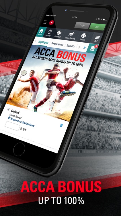 BetStars Sports Betting EU