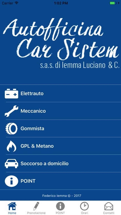 Car Sistem di Iemma Luciano