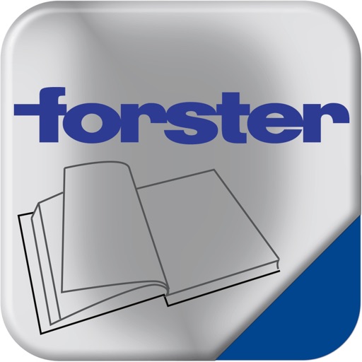 Forster Profilkatalog