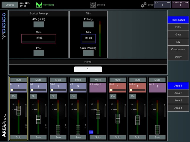 DiGiCo 4REA4 APAD(圖1)-速報App