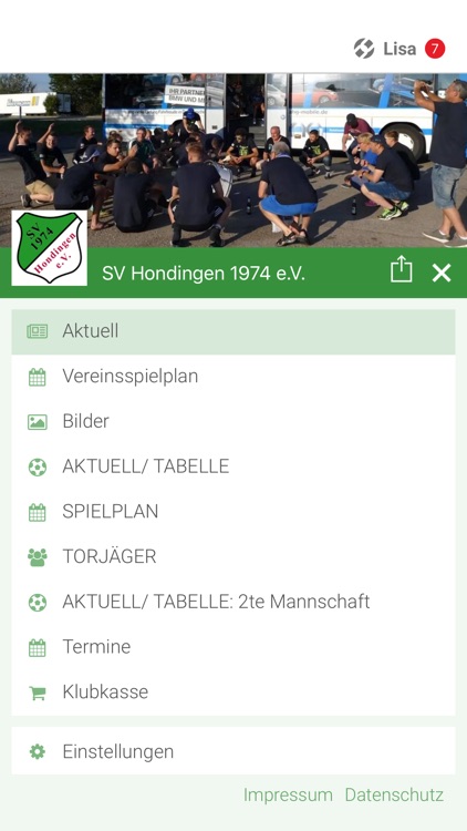 SV Hondingen 1974 e.V.