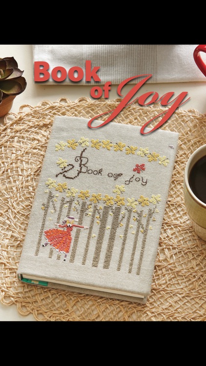 Just CrossStitch