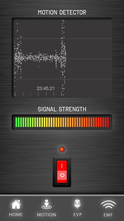 Ghost Tracker EMF EVP Recorder