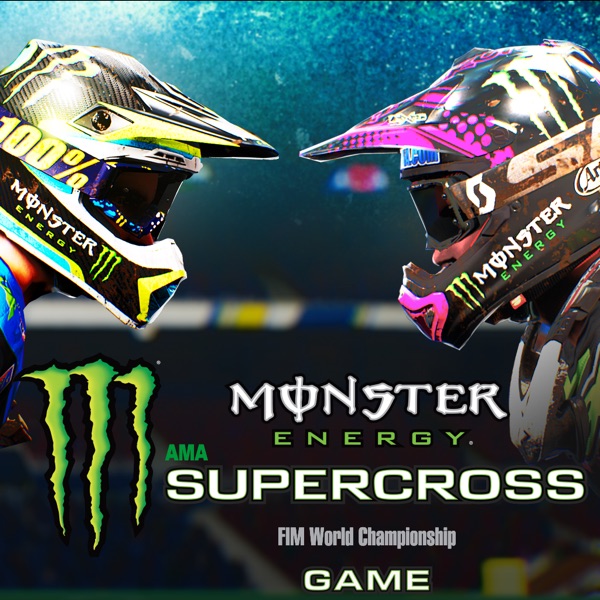 MONSTER ENERGY SUPERCROSS GAME