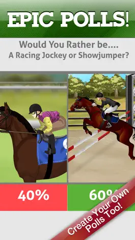 Game screenshot My Horse Life Story Quiz Game hack