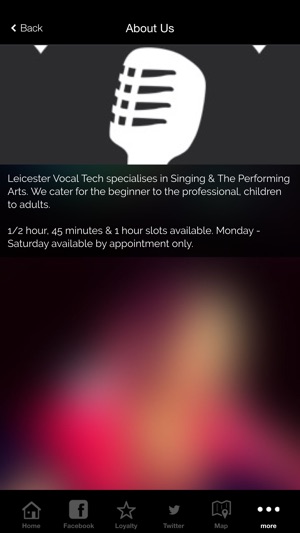 Leicester Vocal Tech(圖4)-速報App