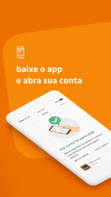 Itaú abreconta screenshot-6