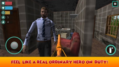 Firefighter - City Rescue Sim screenshot 4