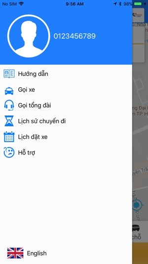 Taxi Đà Nẵng(圖2)-速報App