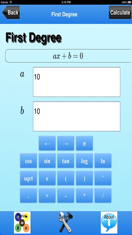 123EquationSolver screenshot-5